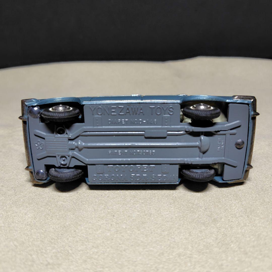 ダイヤペット　トヨペット・コロナ・５ドアセダン