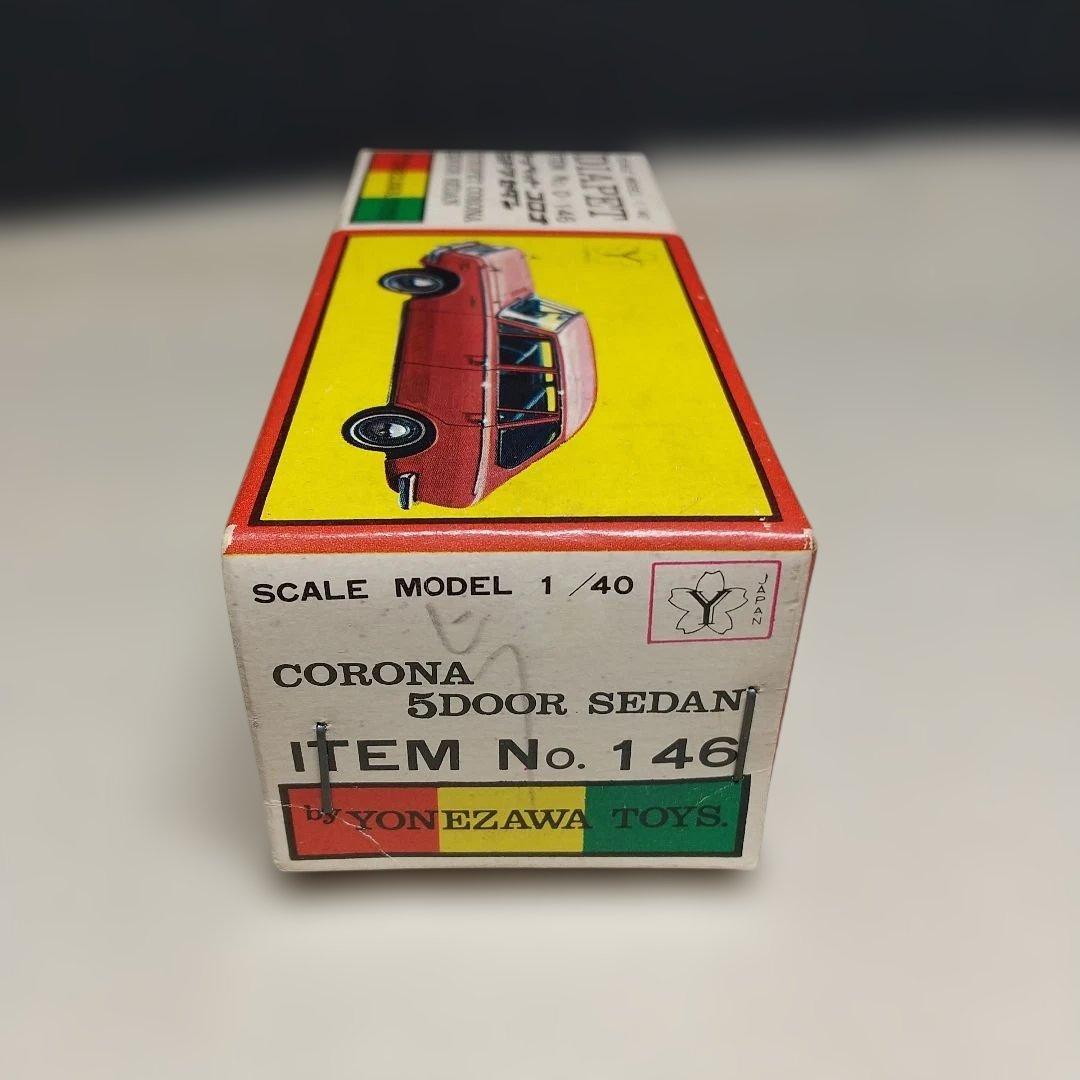 ダイヤペット　トヨペット・コロナ・５ドアセダン