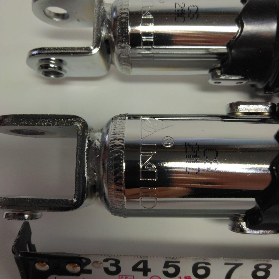 CB750F用MDIリアサスペンション