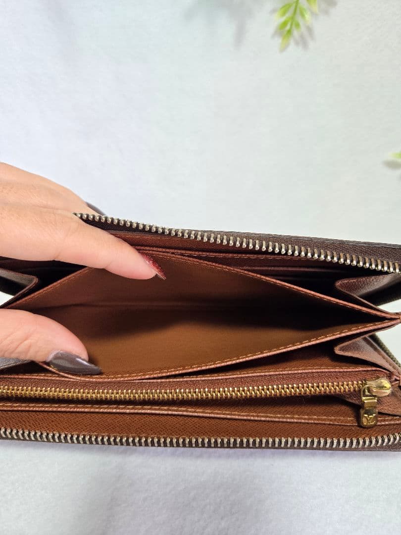 美品♡LOUIS VUITTON ルイヴィトン ロングウォレット 長財布♡