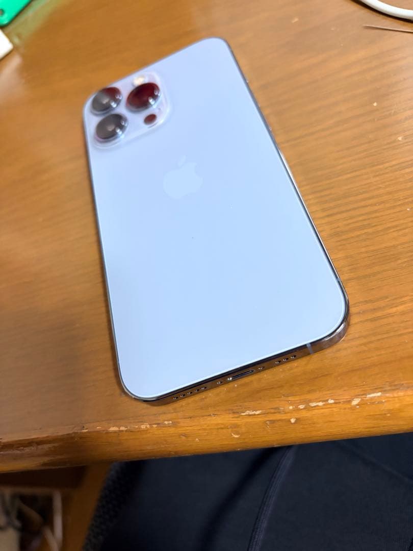 L*h様 Apple iPhone 13 Pro 128GB シルバー