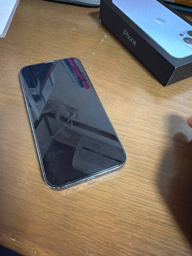 L*h様 Apple iPhone 13 Pro 128GB シルバー