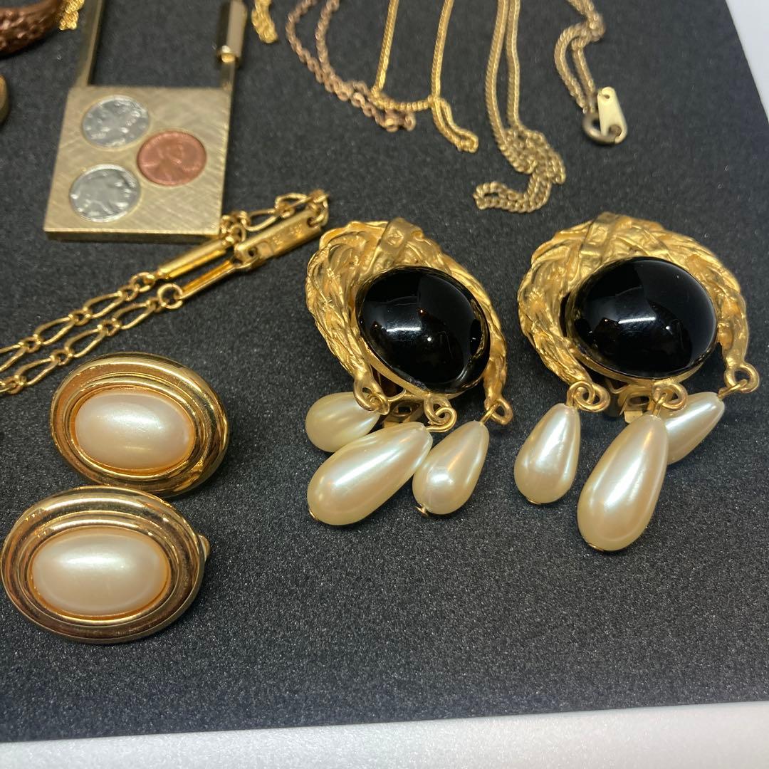 は*る様 アクセサリーセット まとめ売り　ネックレス イヤリング　断捨離　大掃除