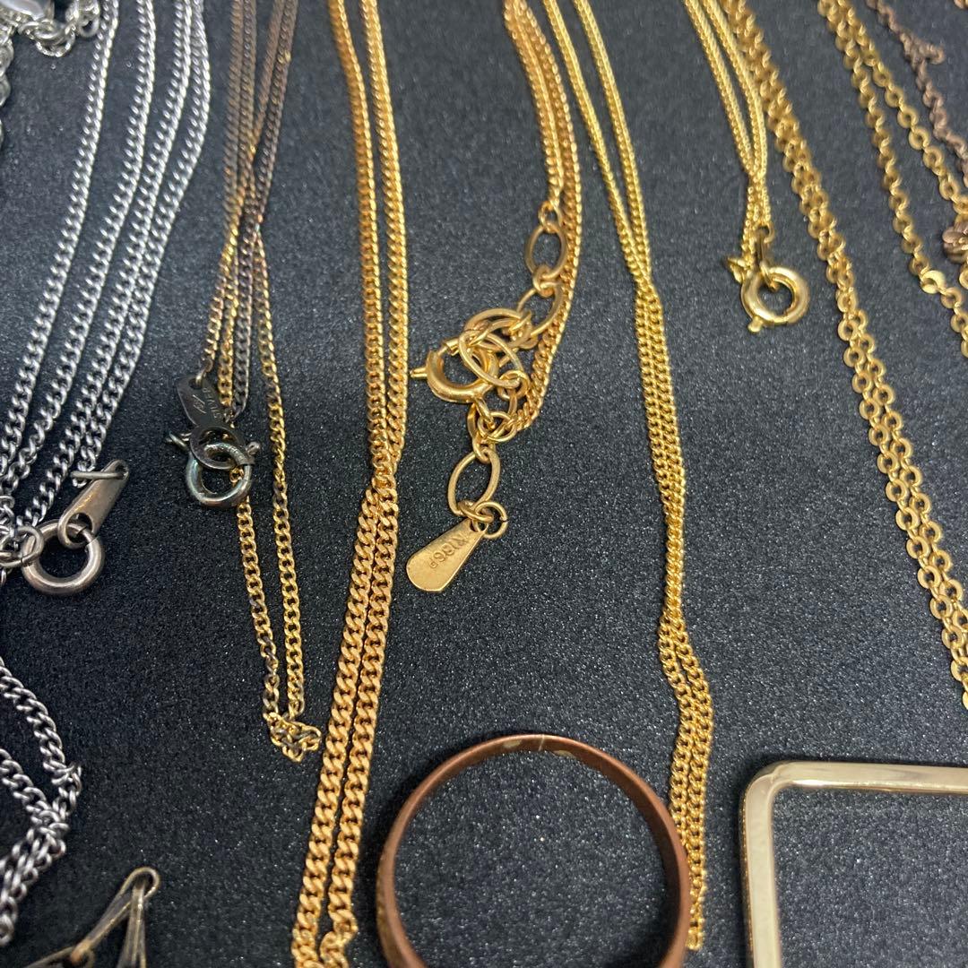 は*る様 アクセサリーセット まとめ売り　ネックレス イヤリング　断捨離　大掃除