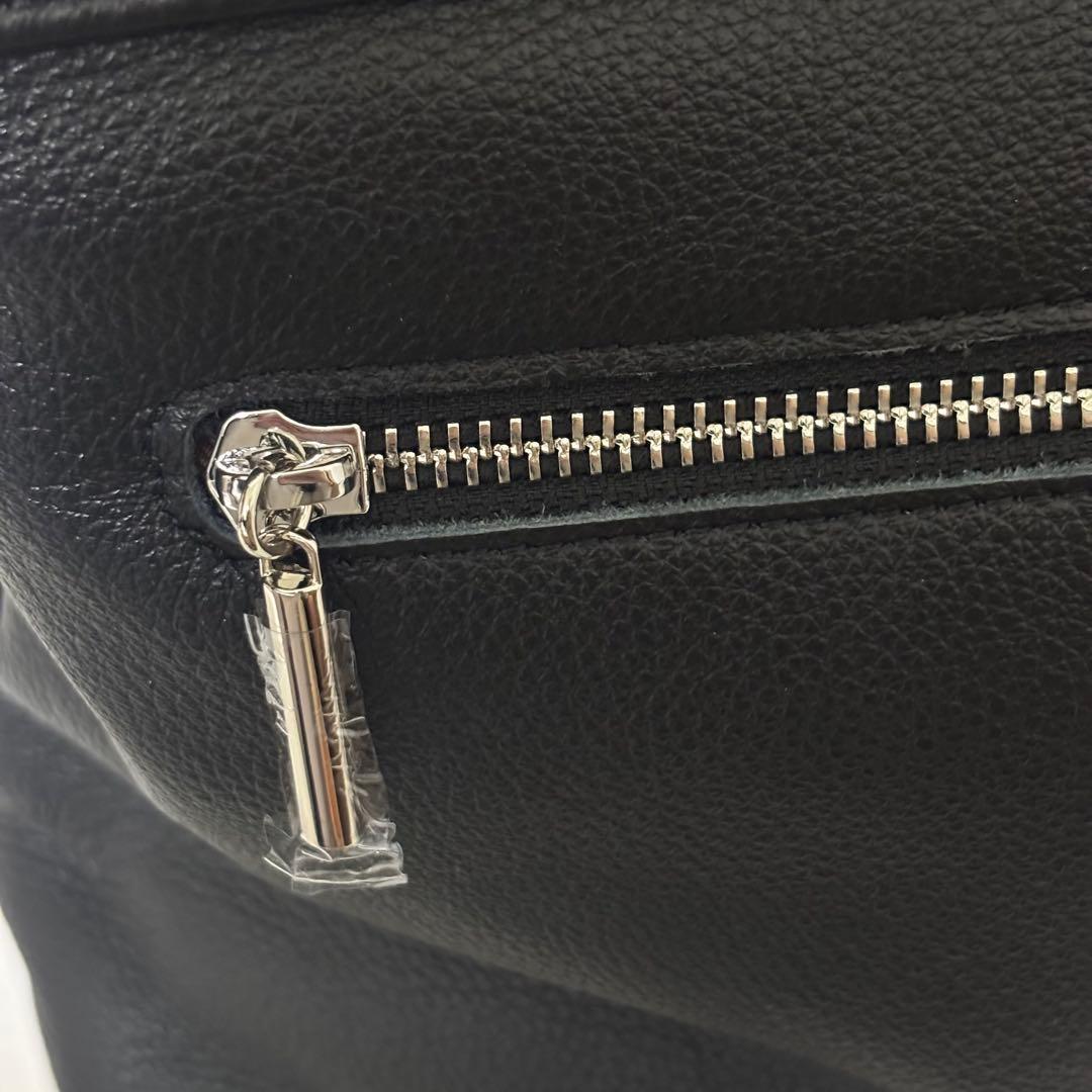 イアパピヨネ レザーフラップワンハンドルバッグ ショルダーバッグ