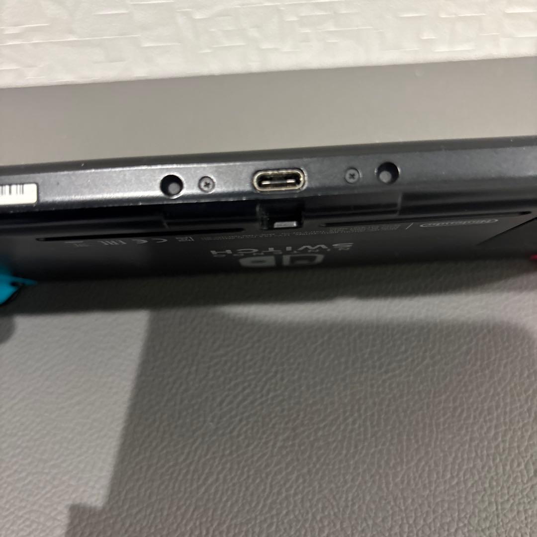 Nintendo Switch HAC-001 2019年製 ケース付き