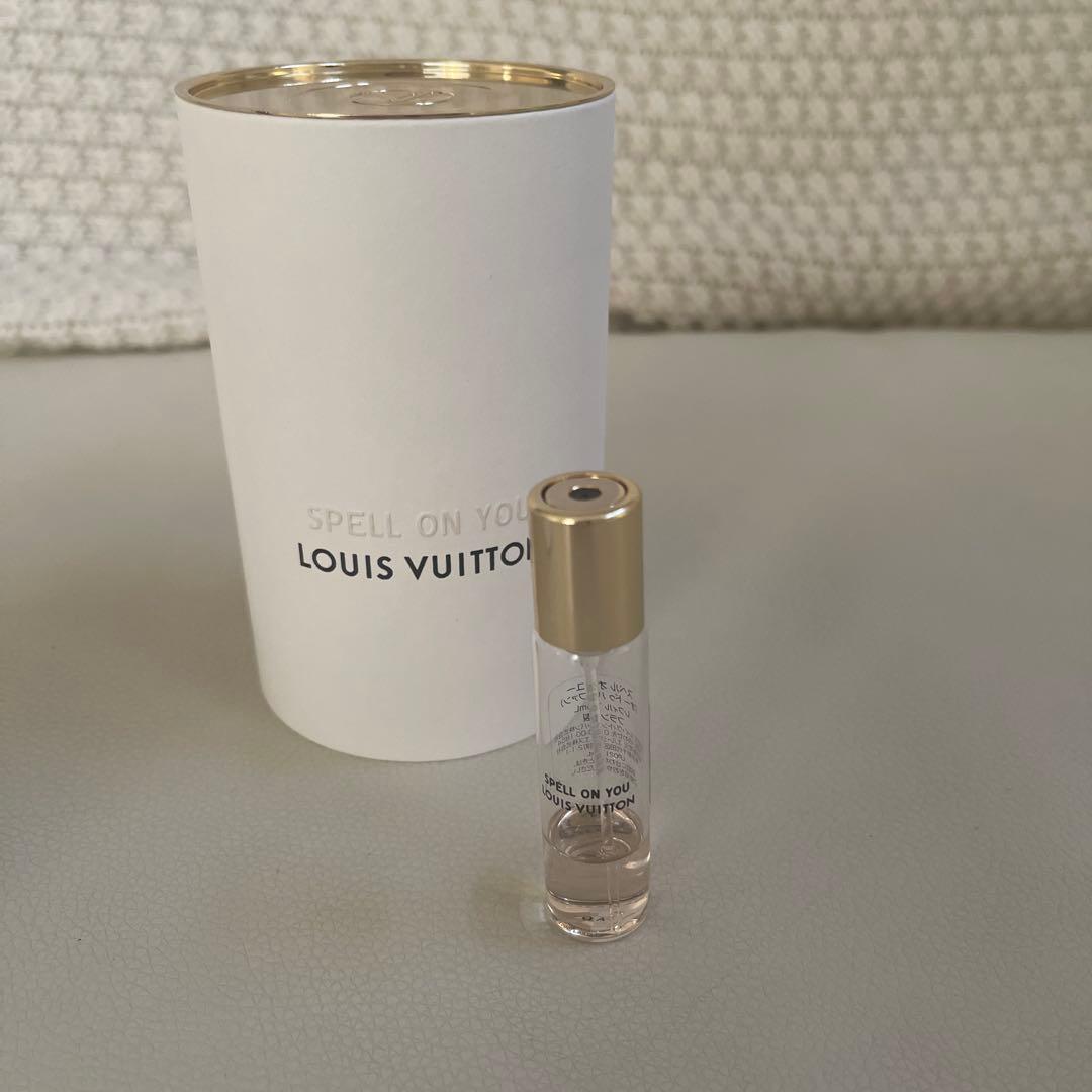 LOUIS VUITTONトラベルスプレー本体