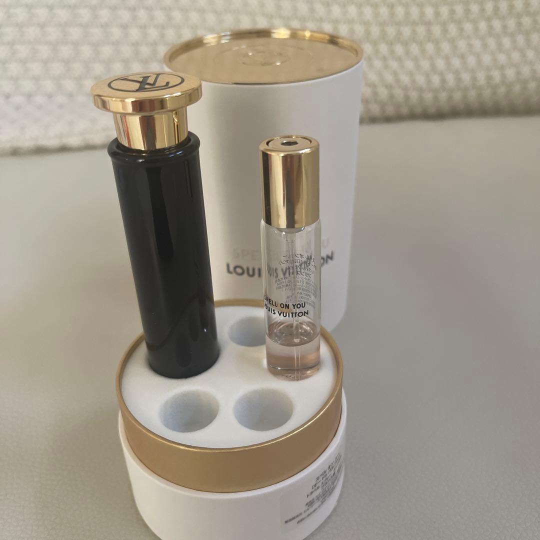 LOUIS VUITTONトラベルスプレー本体