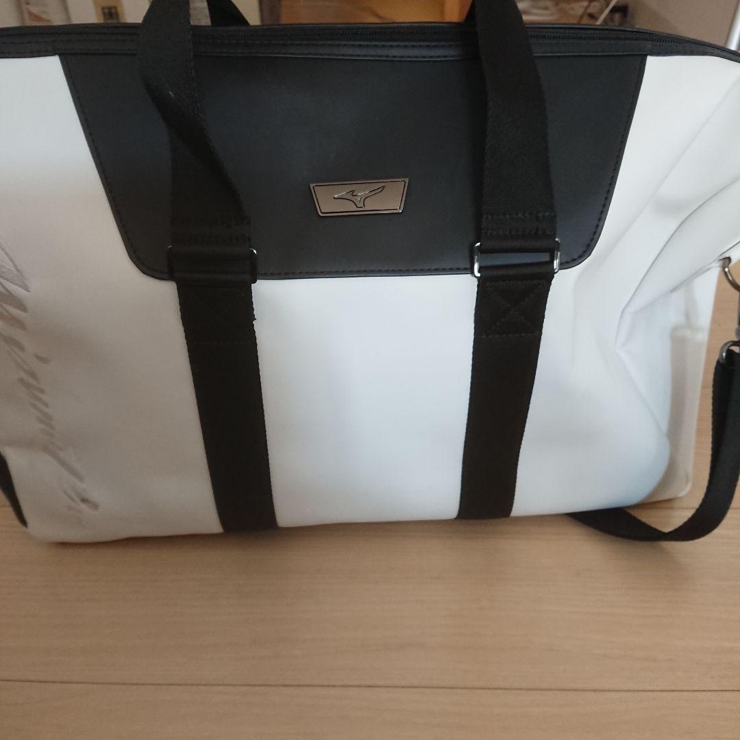 ミズノプロ ゴルフボストンバッグ