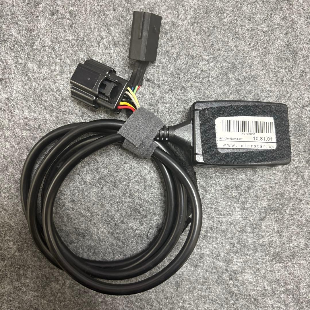 PPT スロットルコントローラー volvo V40