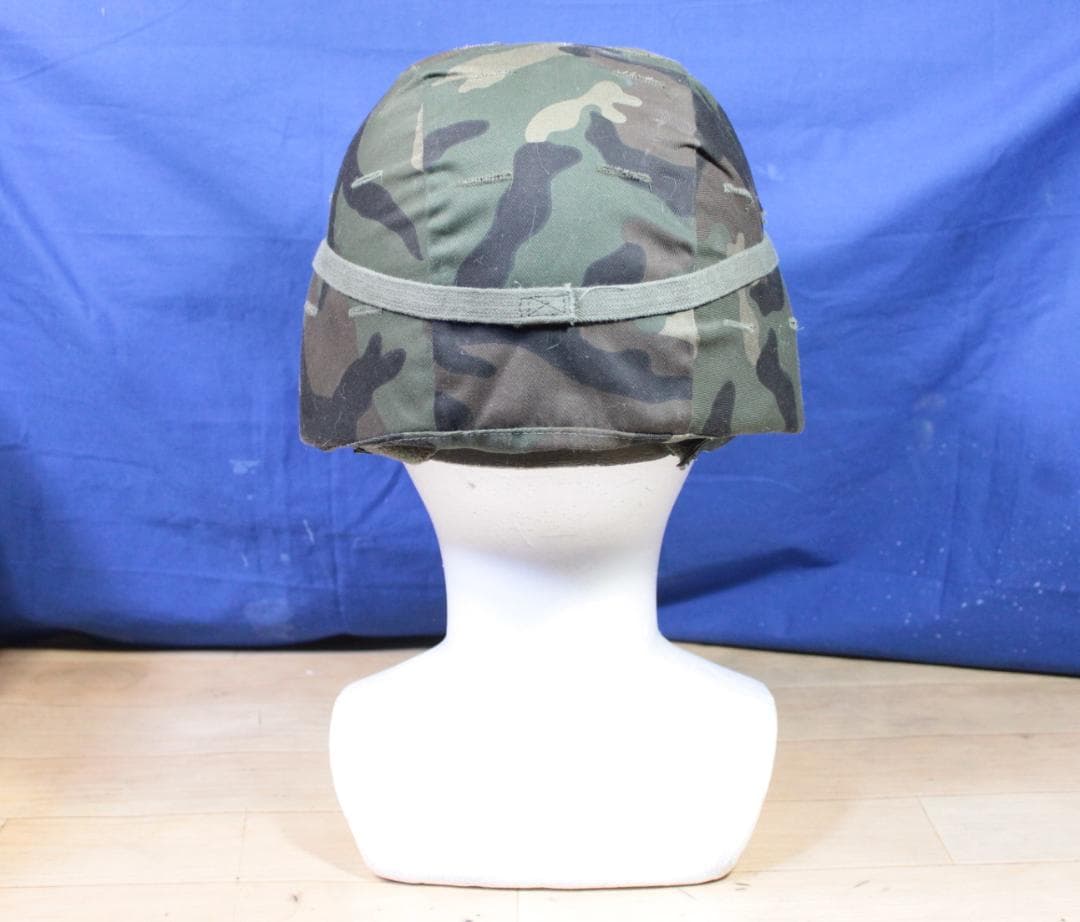 アメリカ軍　米軍　PASGTヘルメット(Mサイズ)