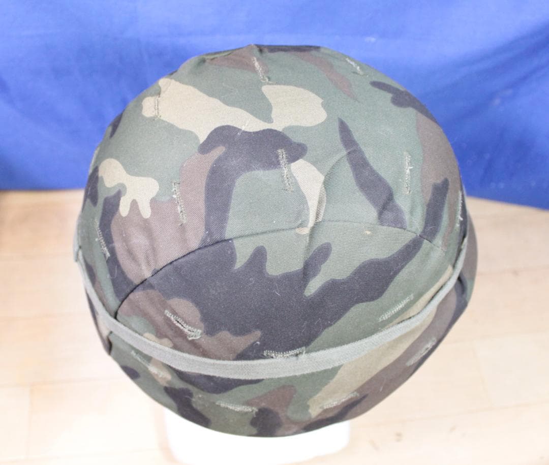 アメリカ軍　米軍　PASGTヘルメット(Mサイズ)