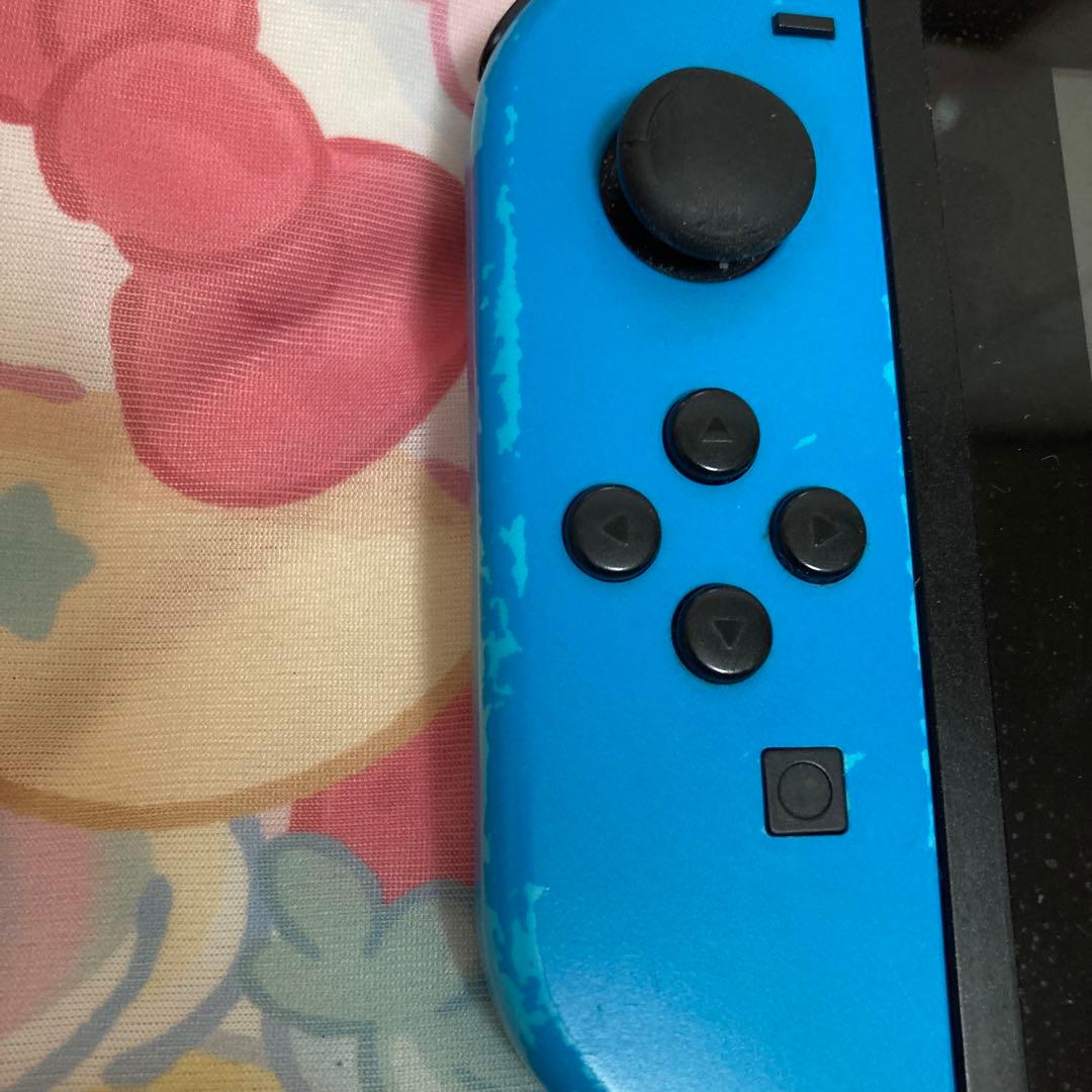 Nintendo Switch 青/白 本体
