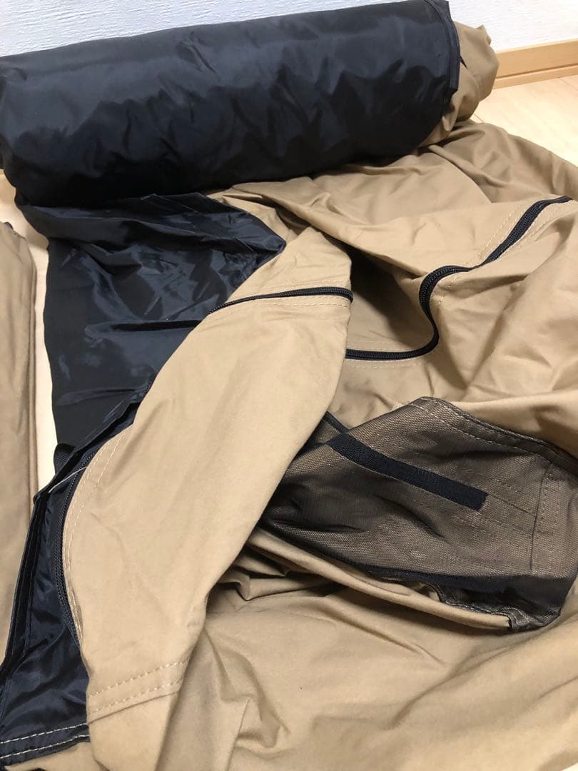 GOGlamping SKY EYE CT サンドカラー　未使用