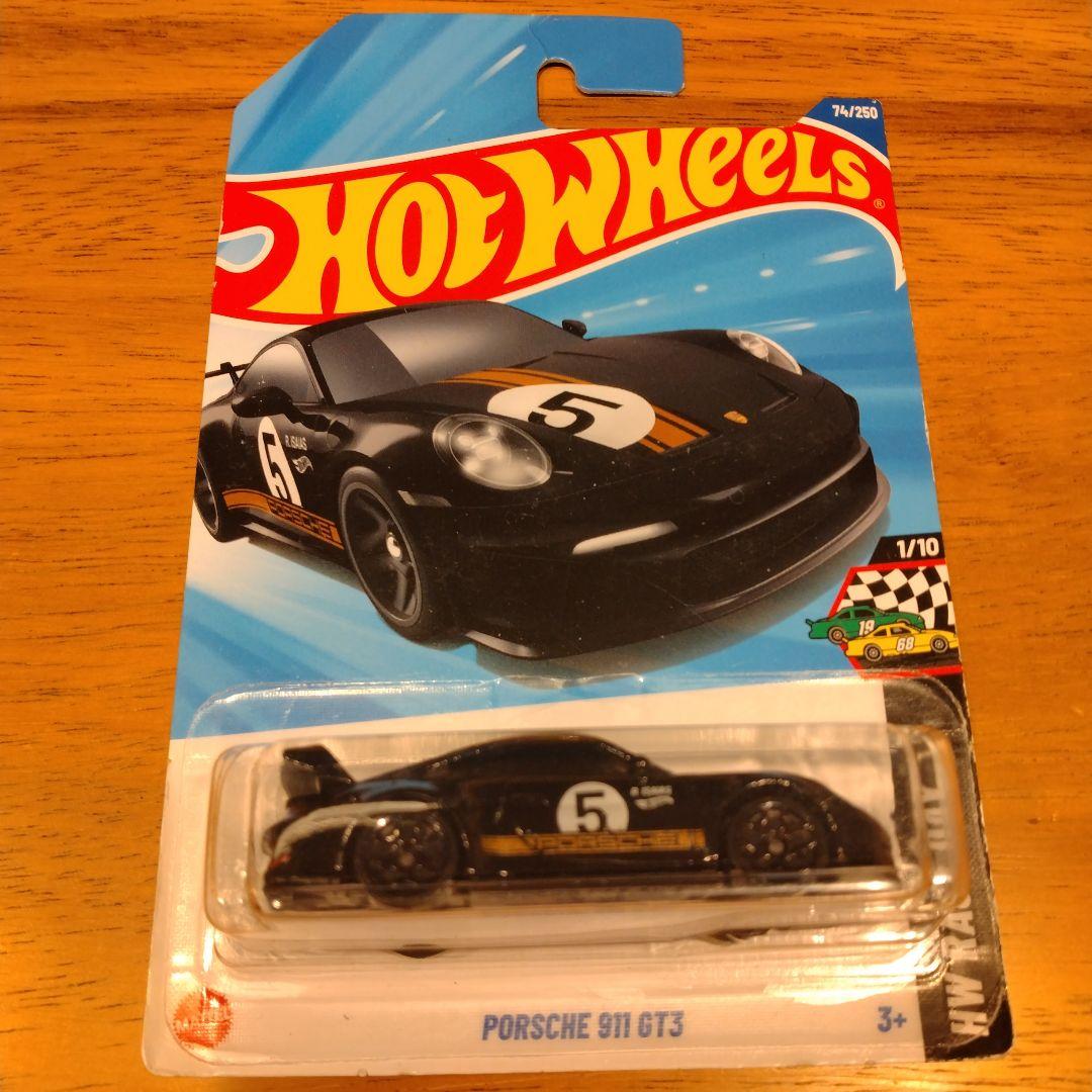 ホットウィール　ポルシェ12 台セット　プレミアム　シルバーシリーズ　ベーシック