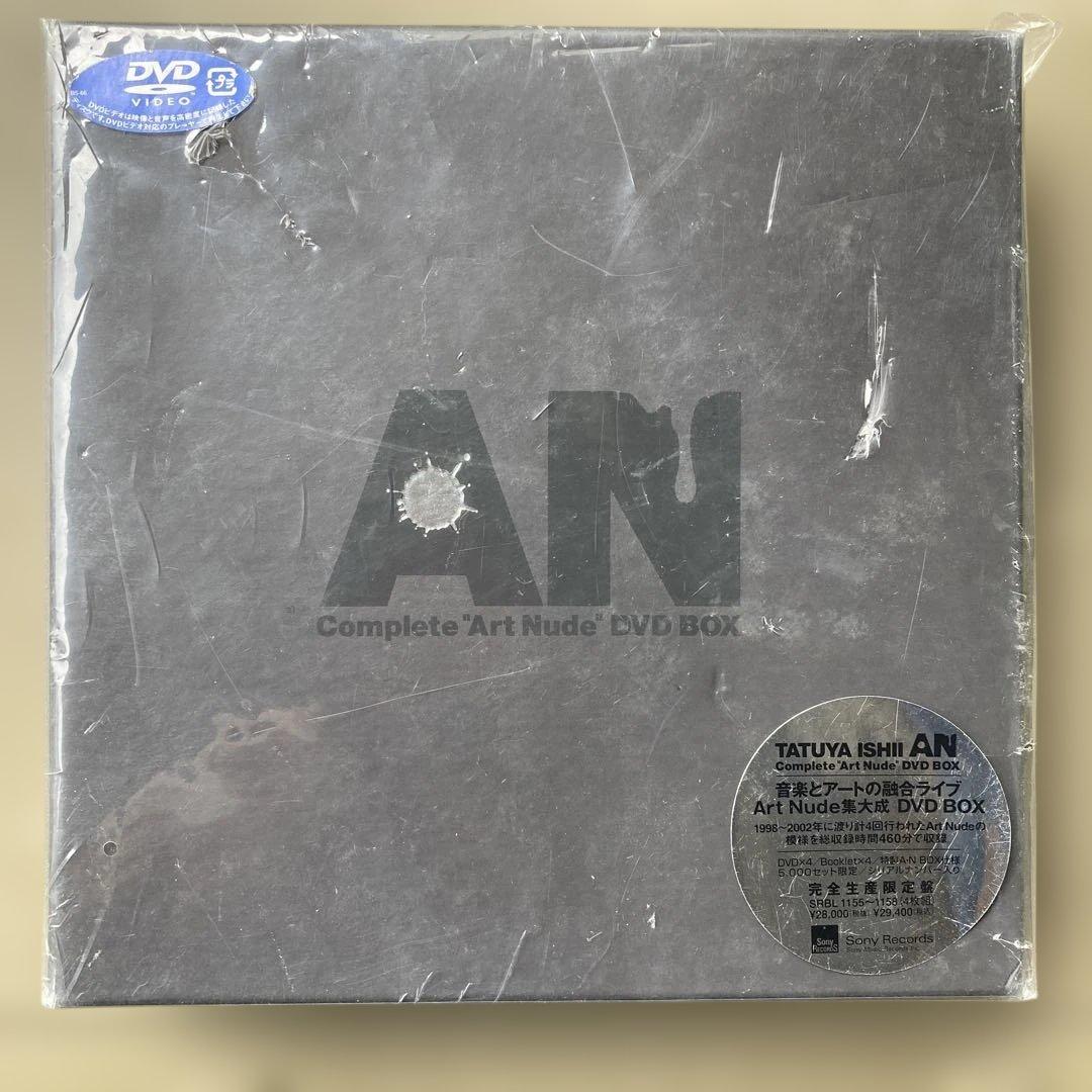 石井竜也/A・N～Complete\\