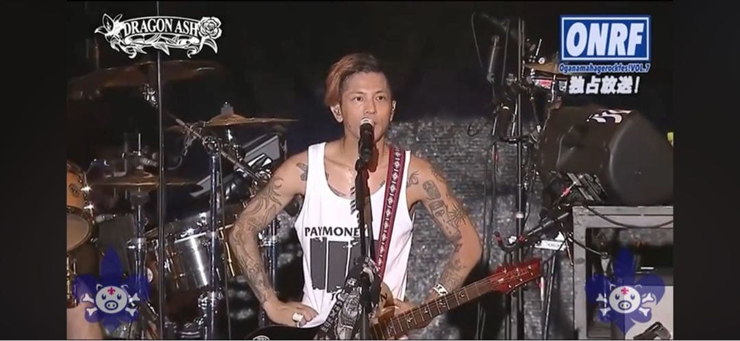 【レア】Pay Money to my Pain タンクトップ PTP