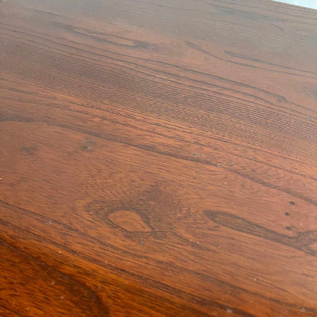 アンティーク ローテーブル 文机 テレビ台 昭和レトロ