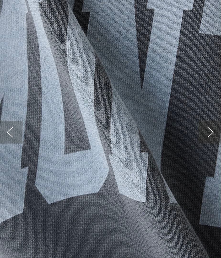 ウィムガゼット　ピグメントロゴウラケプルオーバー