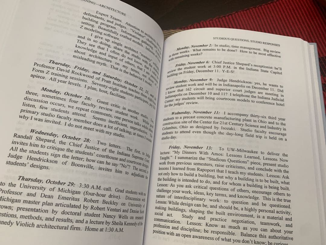 Culture—Meaning—Architecture