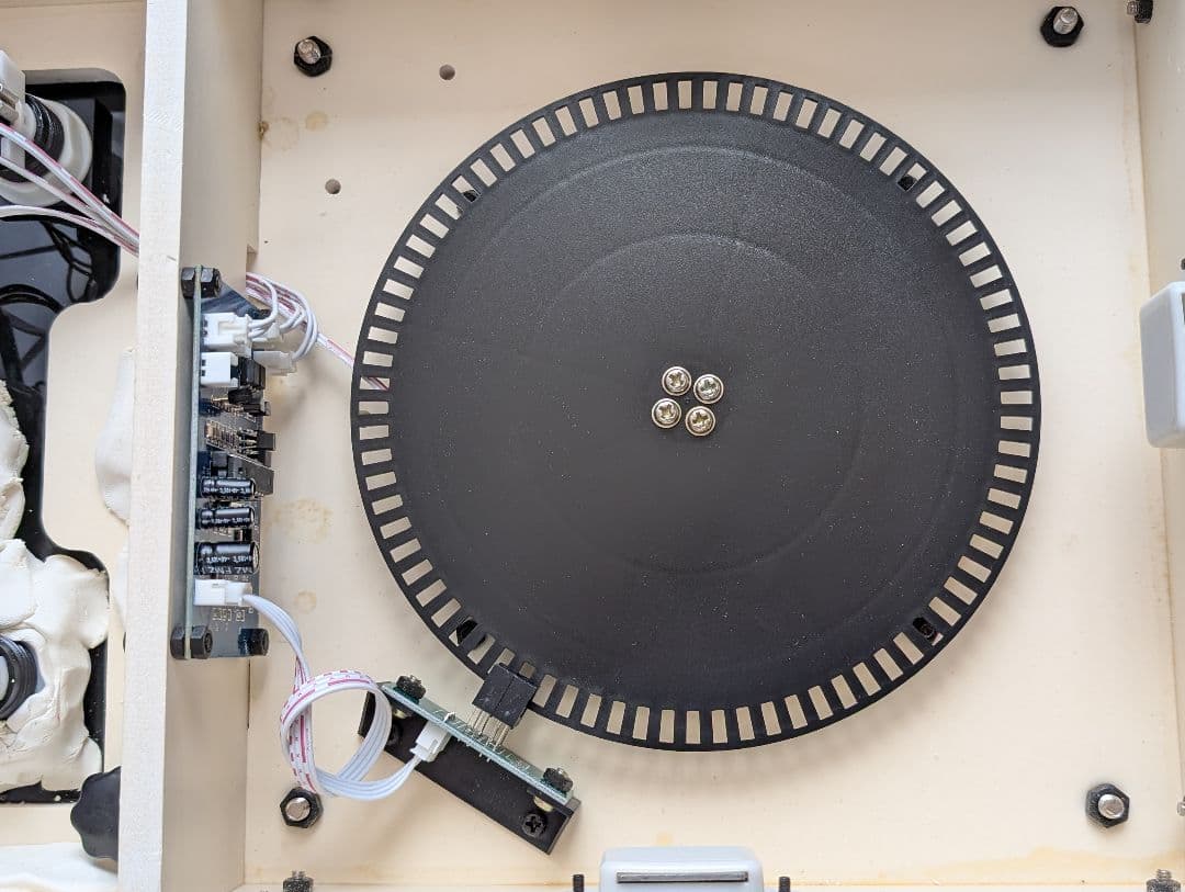 【ジャンク品】DAOコン FP7 2012 MODEL・USBtoPSコンバータ