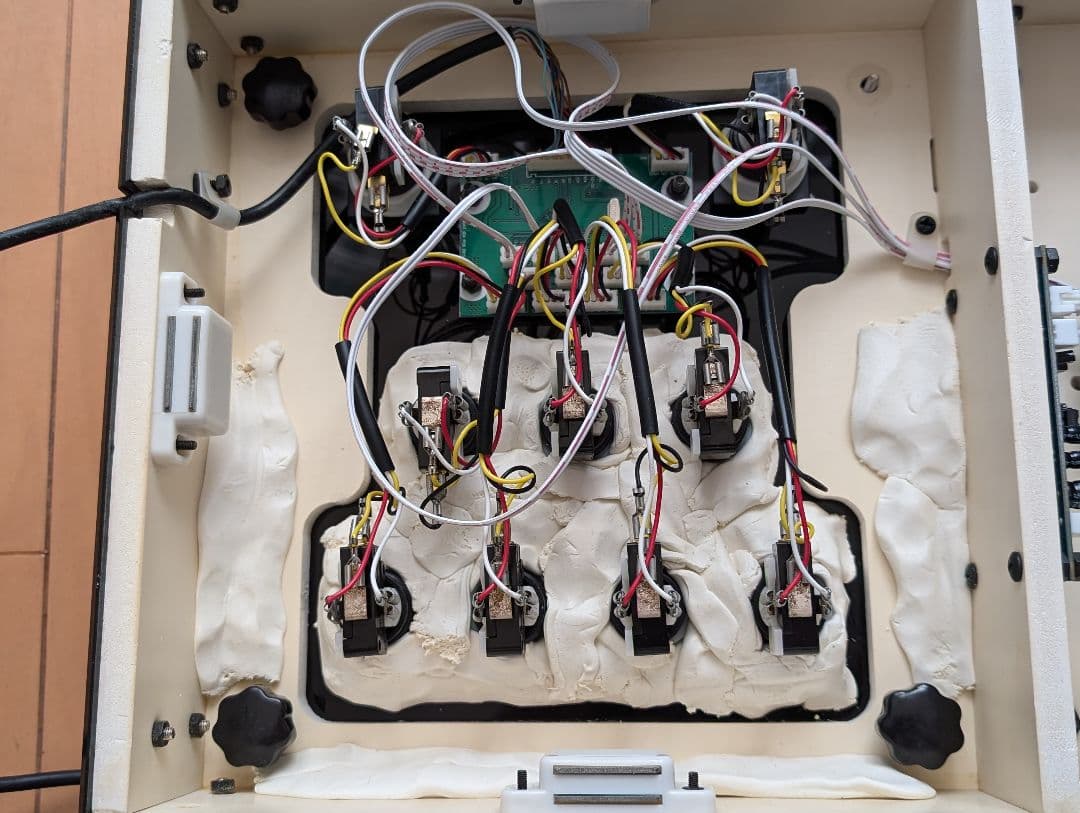 【ジャンク品】DAOコン FP7 2012 MODEL・USBtoPSコンバータ