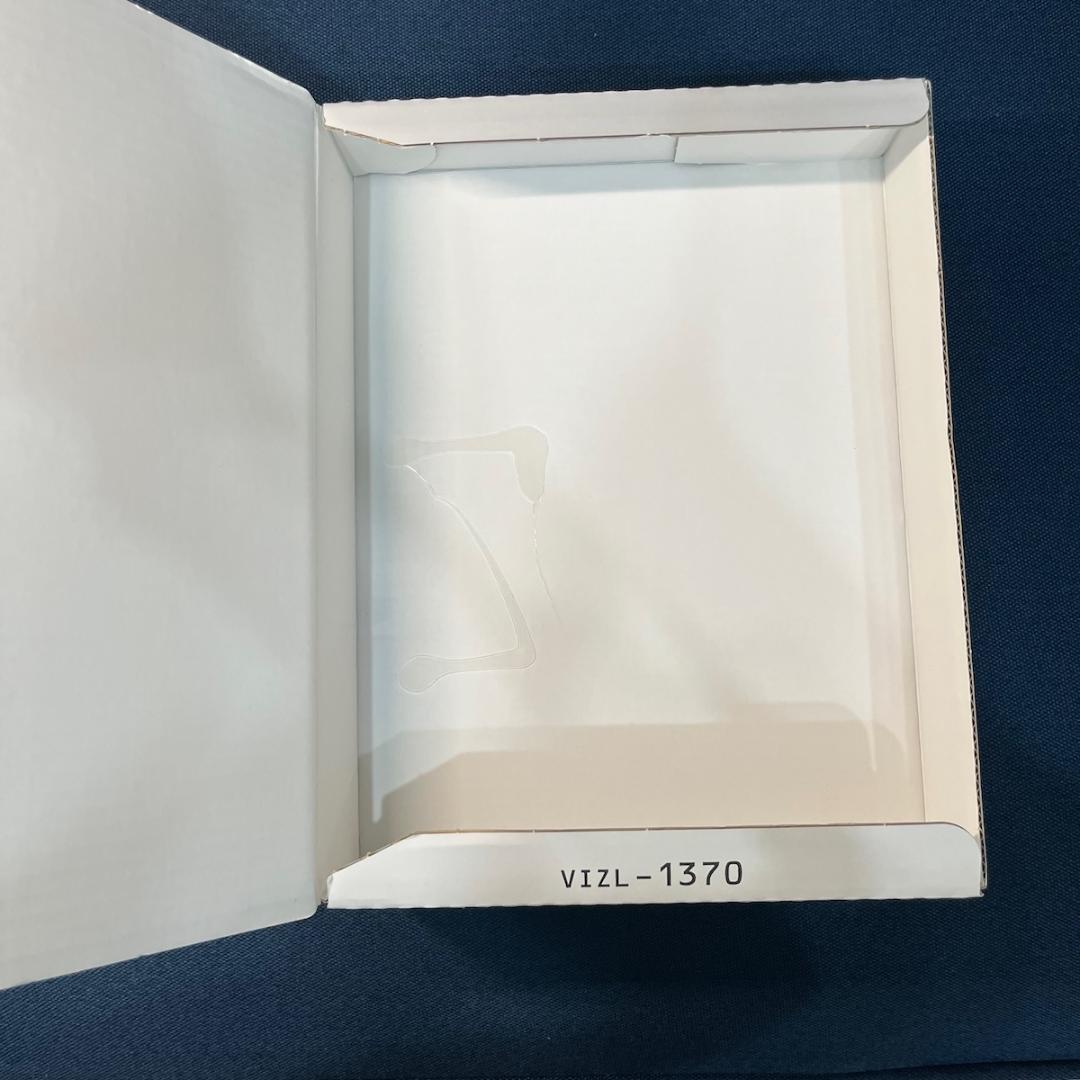 サカナクション 魚図鑑 完全生産限定BOX 外箱開封済 中身シュリンク未開封