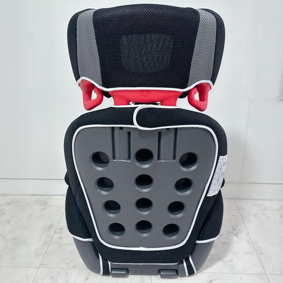 AILEBEBE チャイルドシート ジュニアシート ブラック サラット