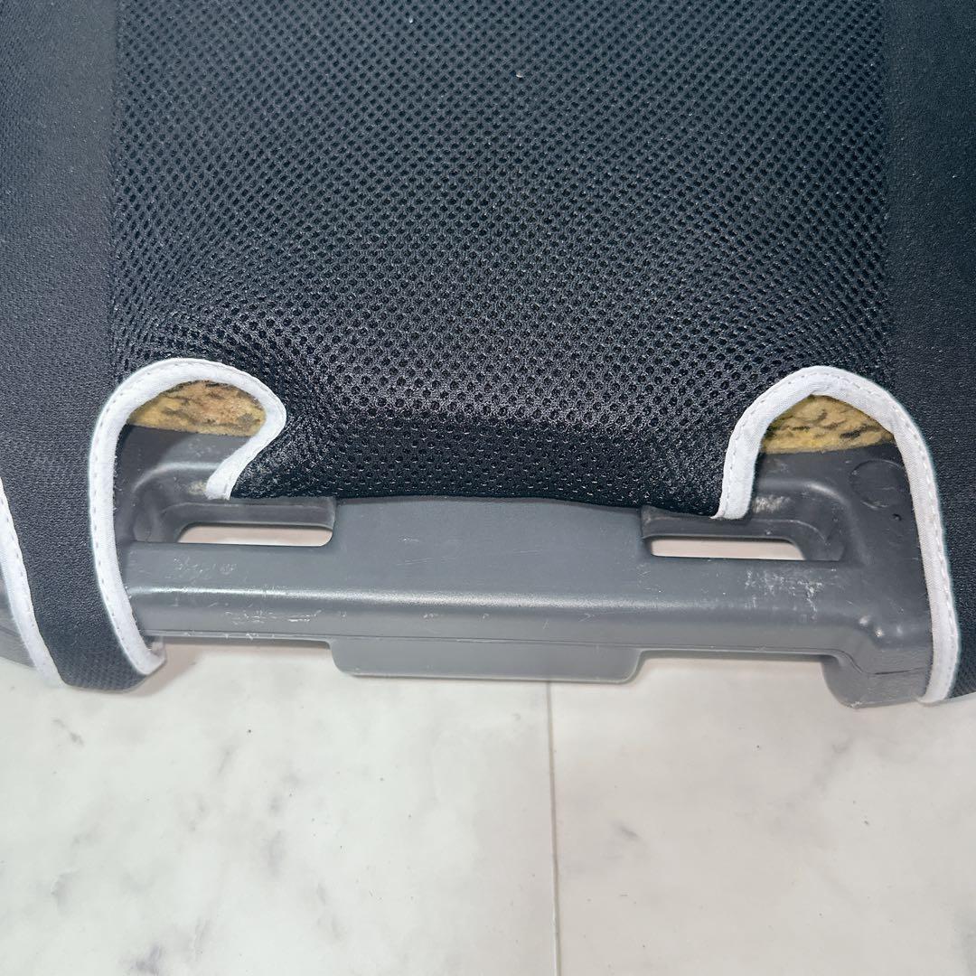 AILEBEBE チャイルドシート ジュニアシート ブラック サラット