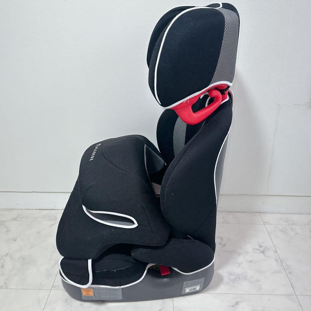AILEBEBE チャイルドシート ジュニアシート ブラック サラット
