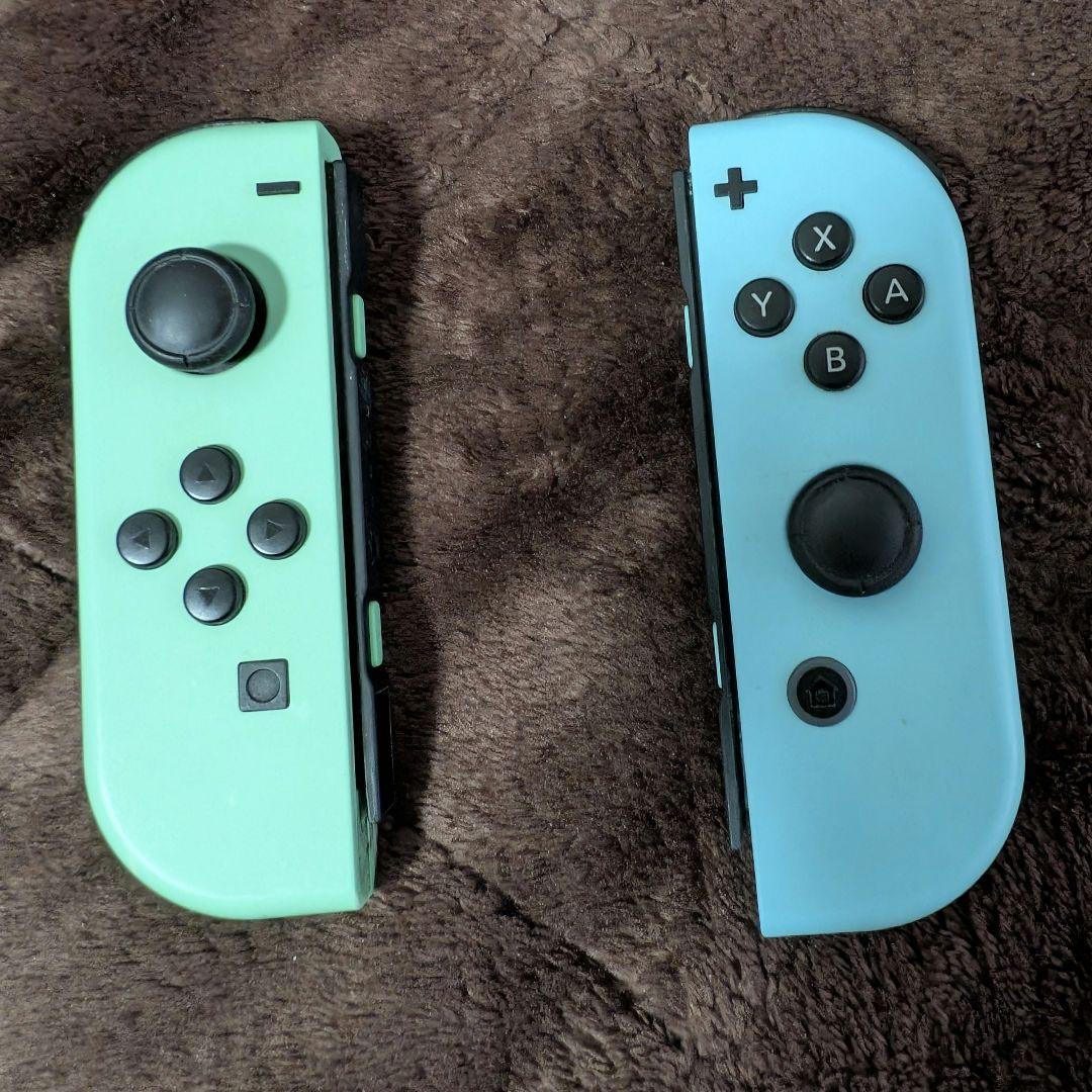 Nintendo Switch あつまれどうぶつの森セット　任天堂