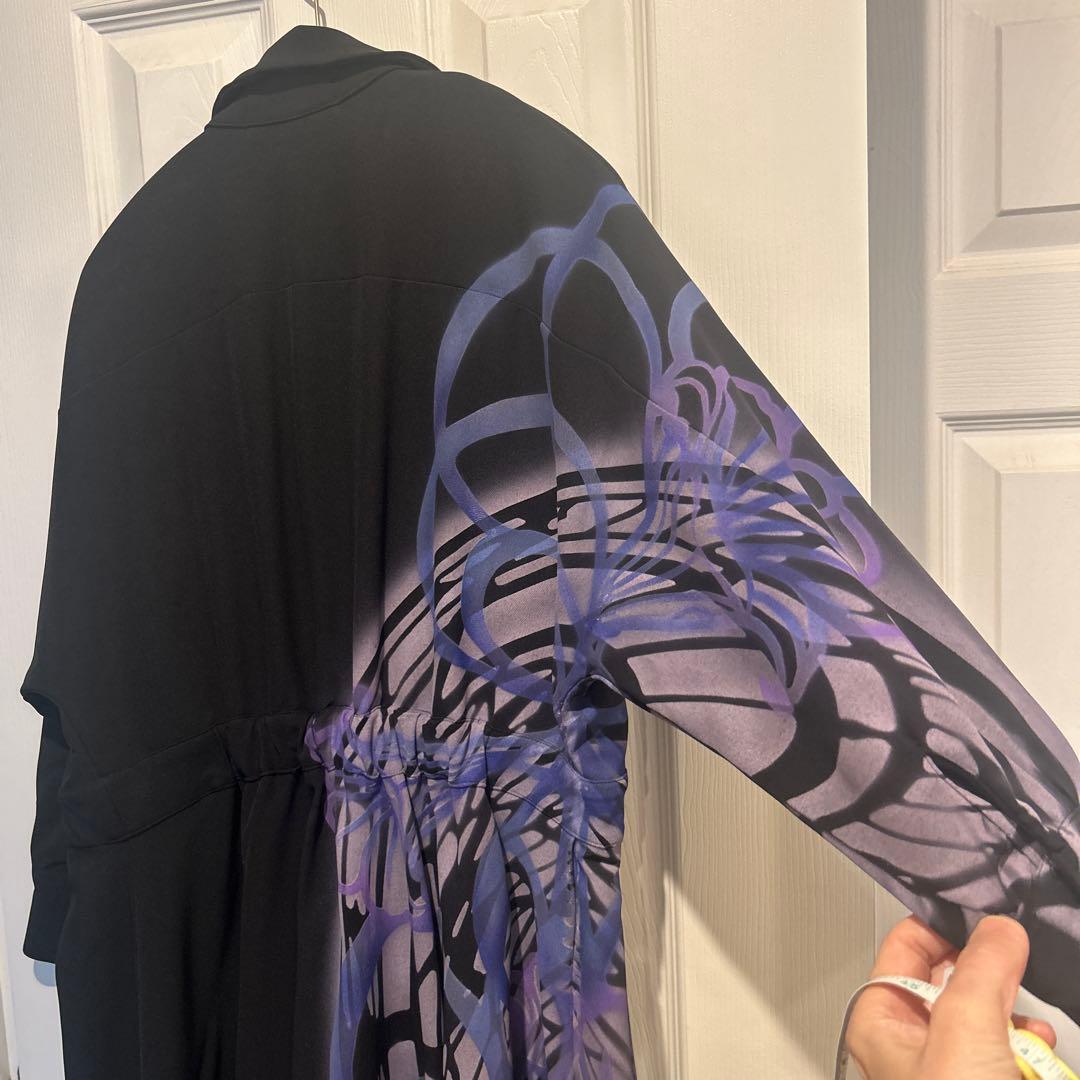 YOKANG長袖ワンピース