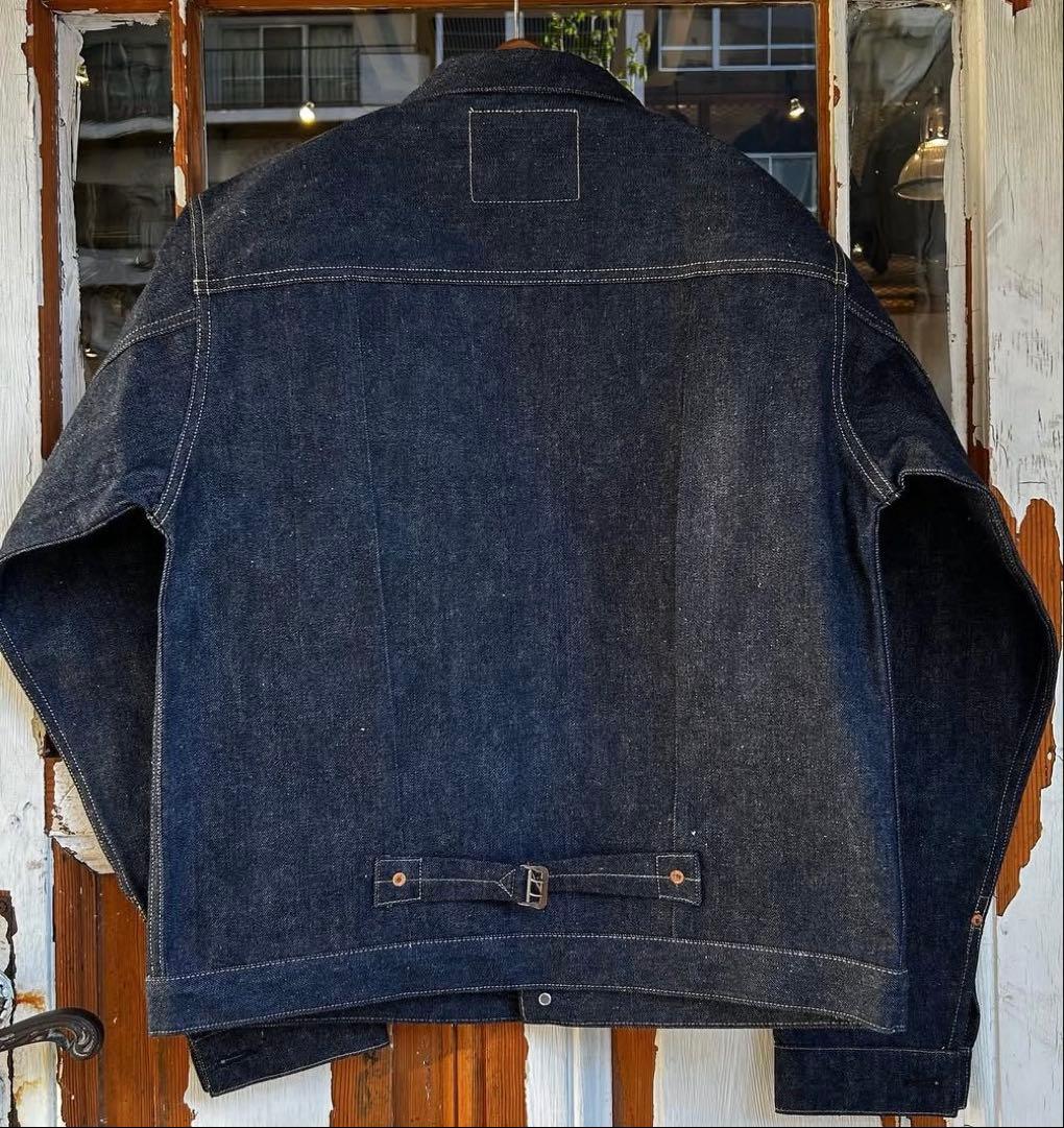 WAREHOUSE & CO. 2000XX W 40 デニムジャケット
