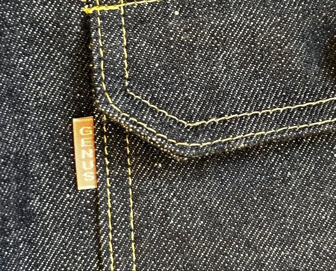 WAREHOUSE & CO. 2000XX W 40 デニムジャケット