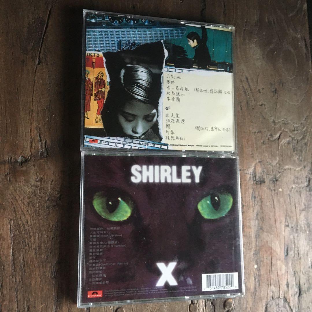 Shirley Kwan 關淑怡 シャーリー・クァン