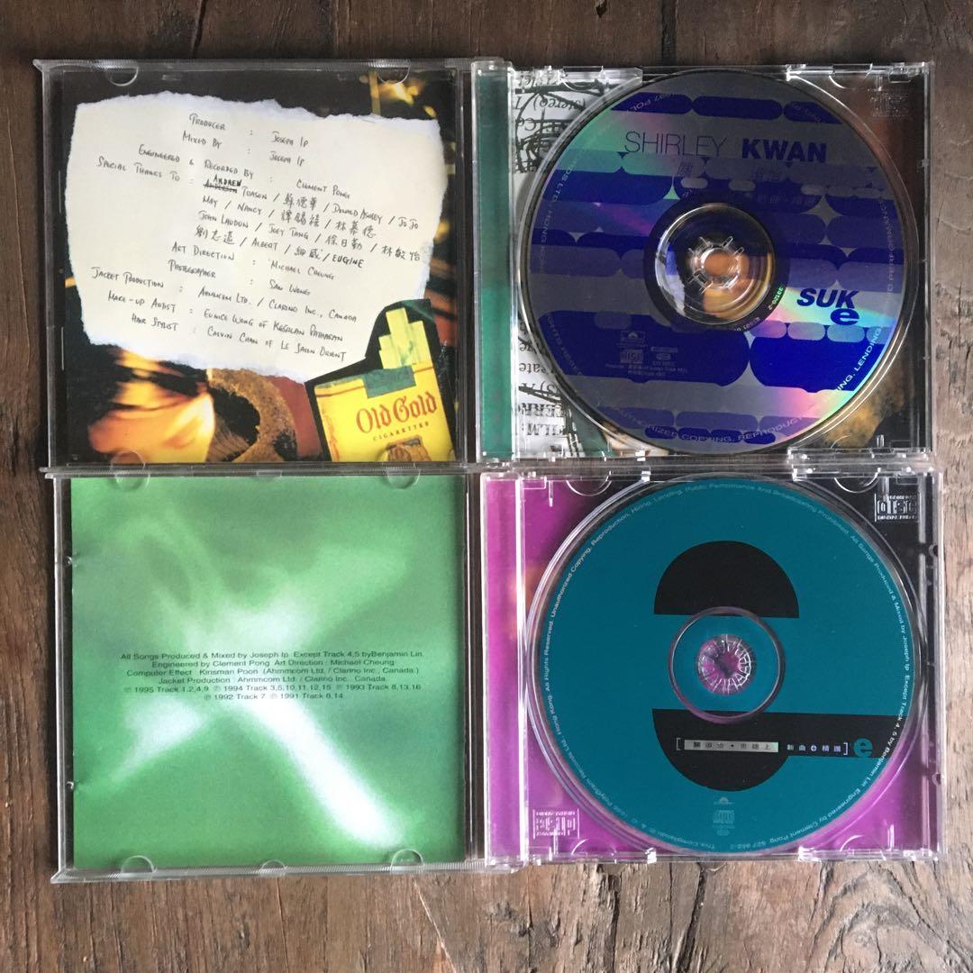 Shirley Kwan 關淑怡 シャーリー・クァン