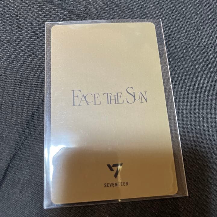 ディエイト FaceTheSun HANABI 来場者特典 トレカ ウィバス