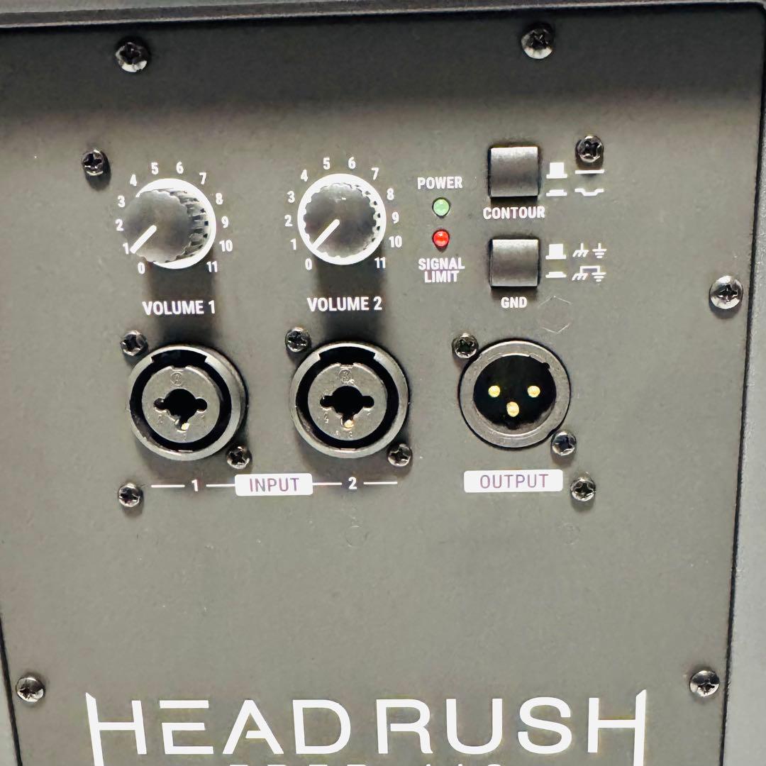 HEADRUSH FRFR-112 ヘッドラッシュ パワードキャビネット