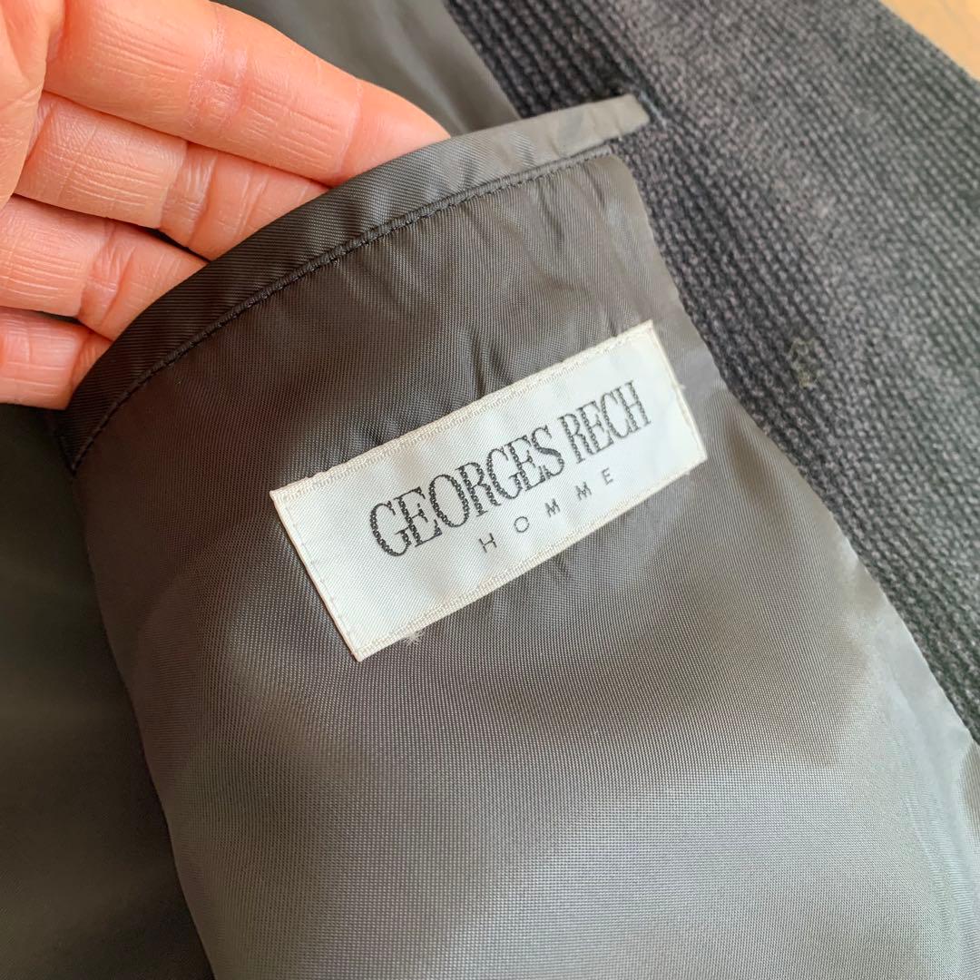 【ほぼ新品】美品＊フランス＊メンズジャケット