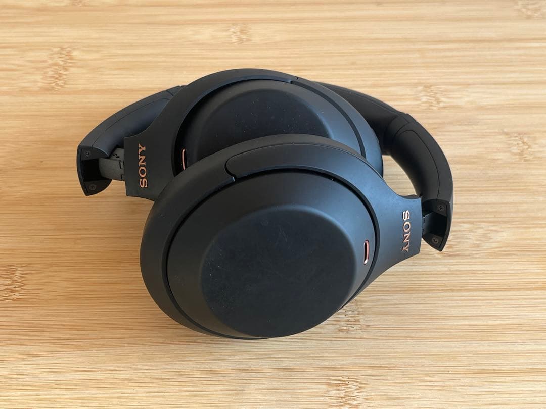 SONY wh-1000xm4 ワイヤレスヘッドホン