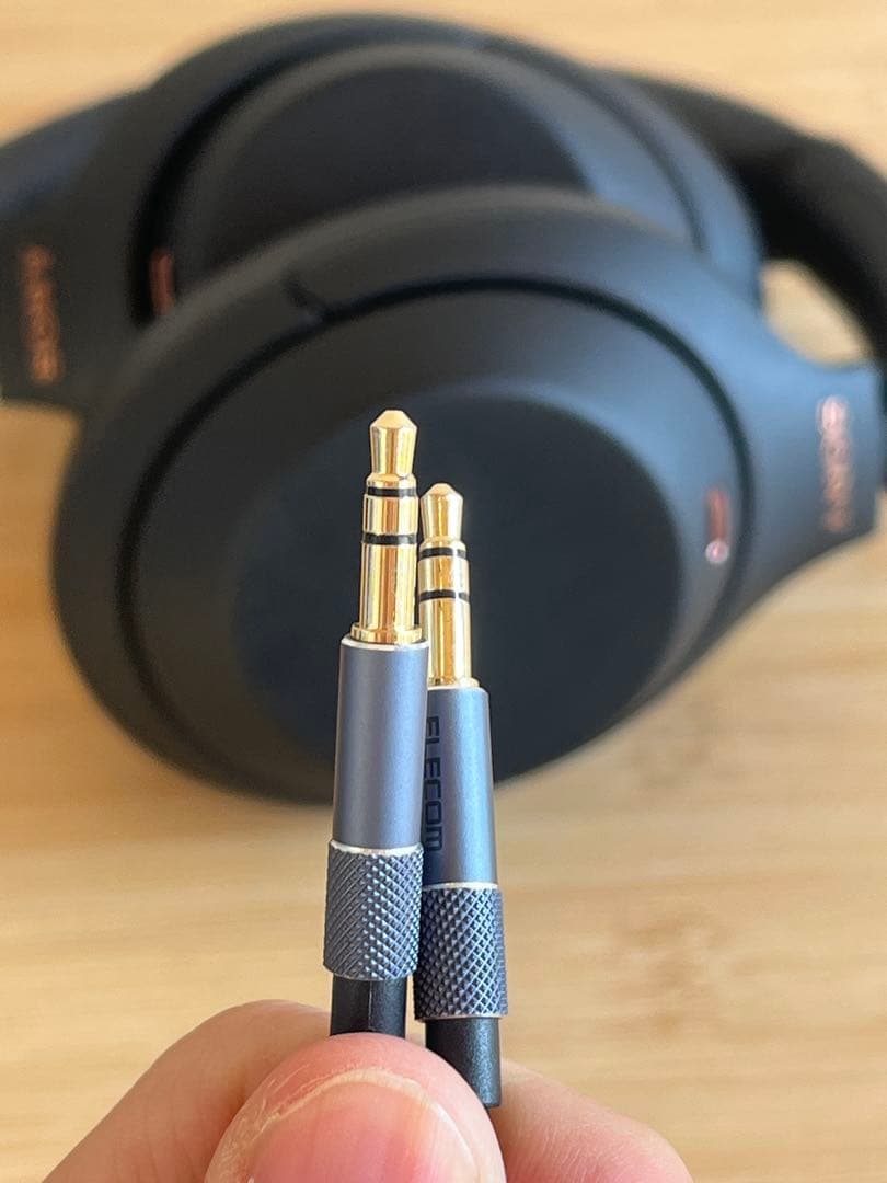 SONY wh-1000xm4 ワイヤレスヘッドホン