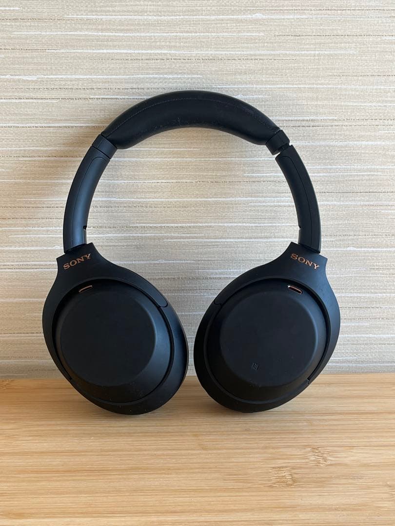 SONY wh-1000xm4 ワイヤレスヘッドホン