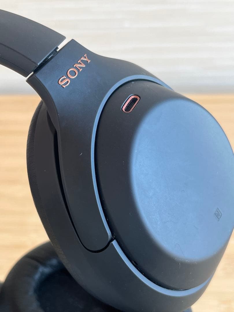 SONY wh-1000xm4 ワイヤレスヘッドホン