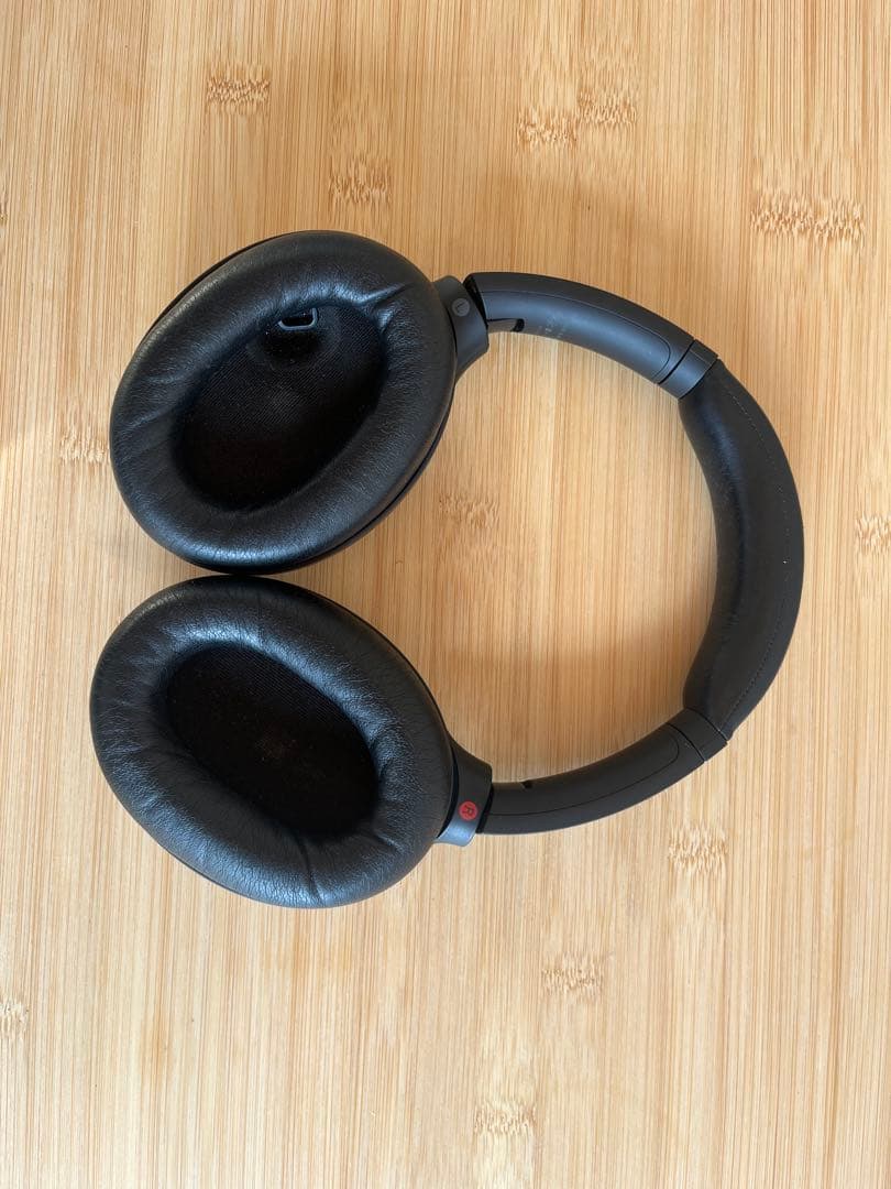 SONY wh-1000xm4 ワイヤレスヘッドホン