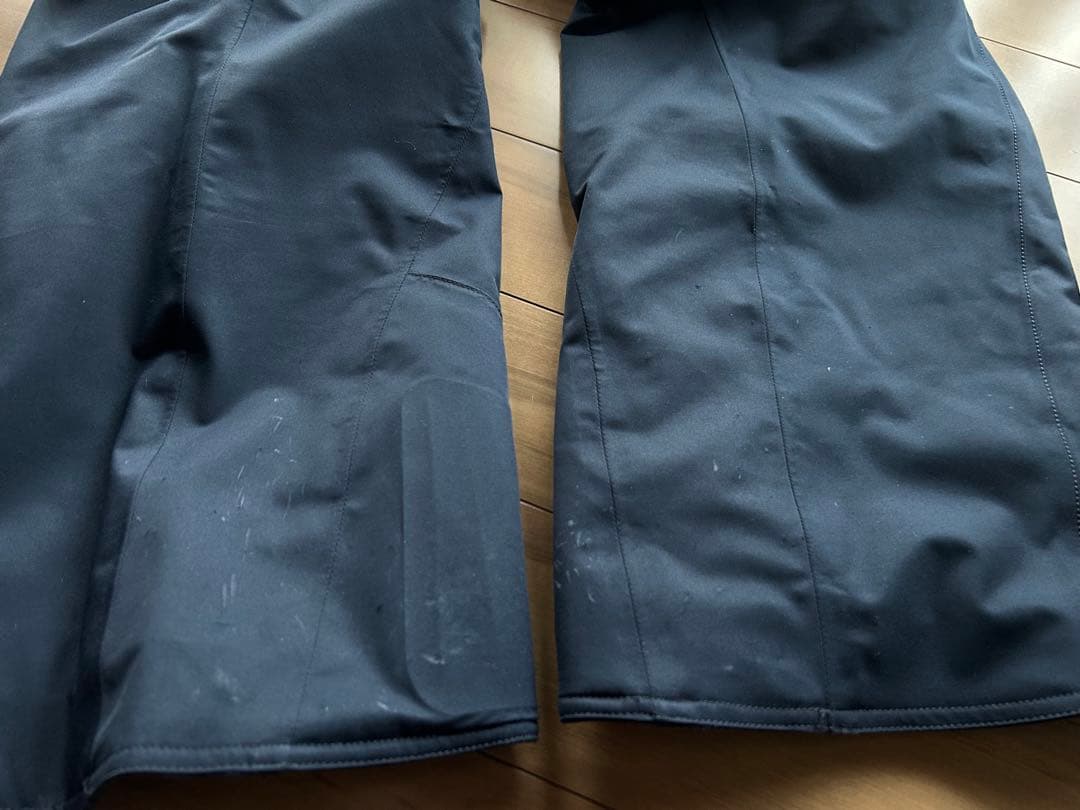 非売品 ミズノ スキーウエア 上下セット L