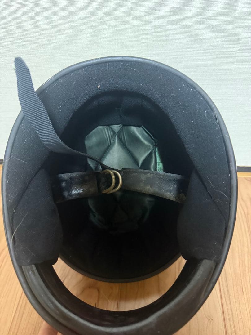 【新井広武】Arai フルフェイス ビンテージ ヘルメット 当時物 アライ