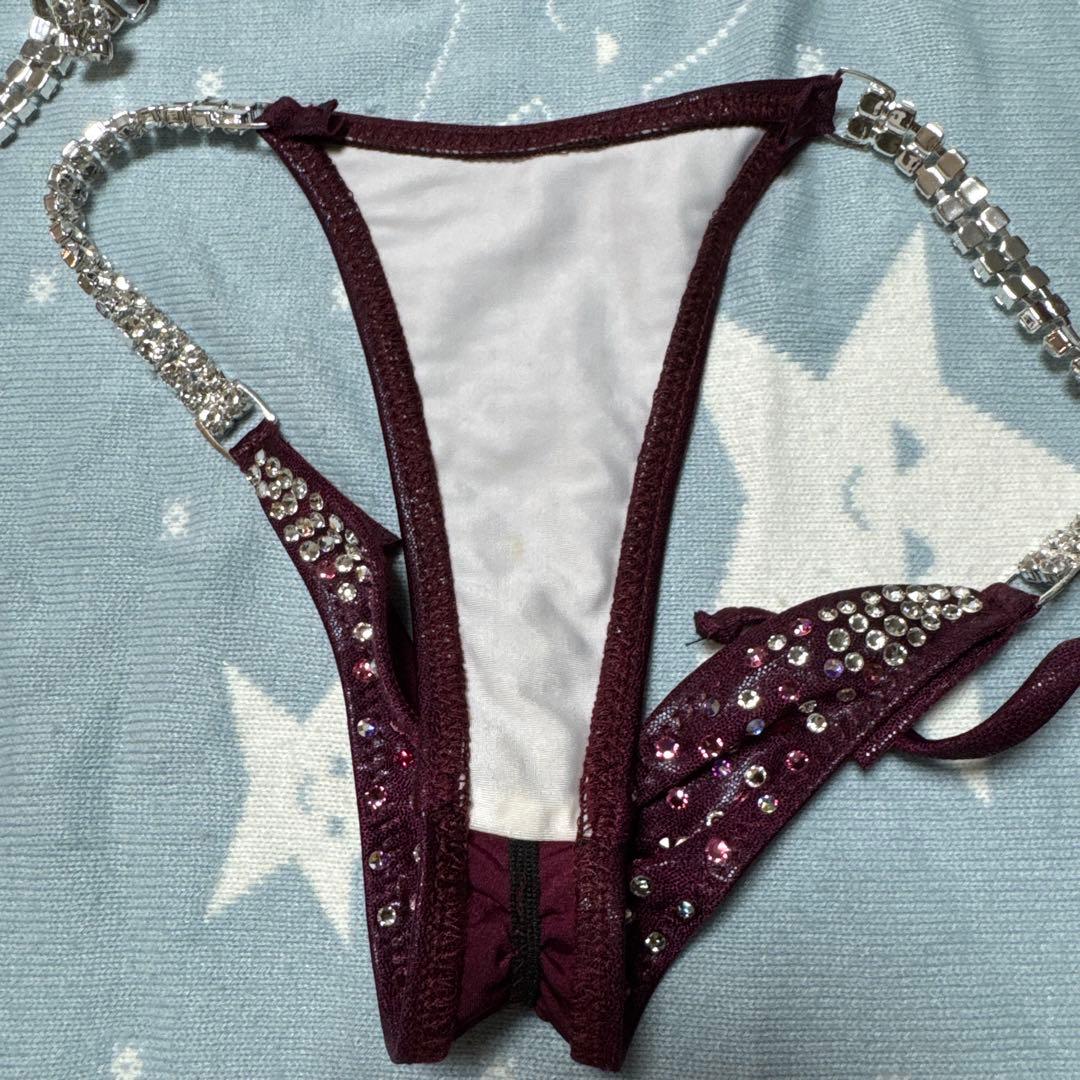 ビキニフィットネス大会　競技用 JBBF TOXIC ANGELZ フィットネス