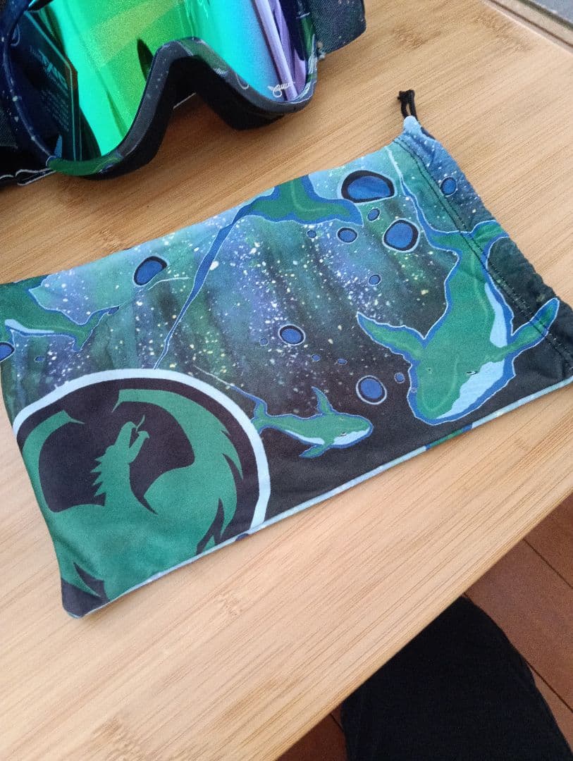 DRAGON ドラゴン JAMIE LYNN ジェイミーリン D1XT ホエール