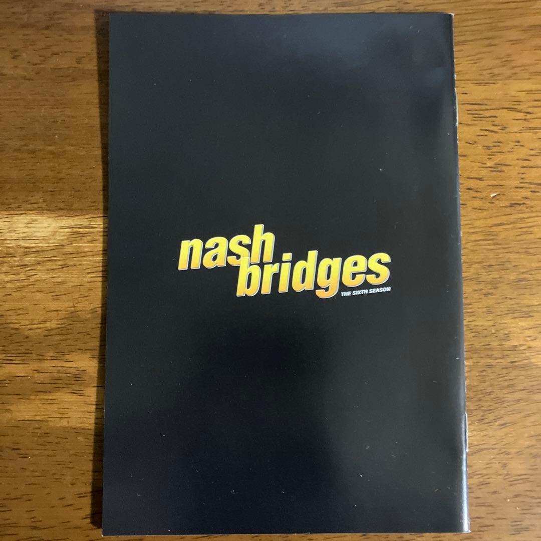 刑事ナッシュ・ブリッジス シーズン6〈6枚組〉