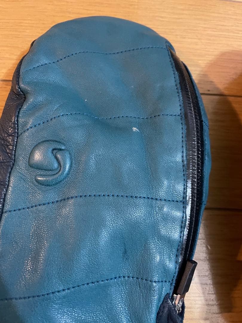 ② swany グローブ　ミトンタイプ　BOCCO